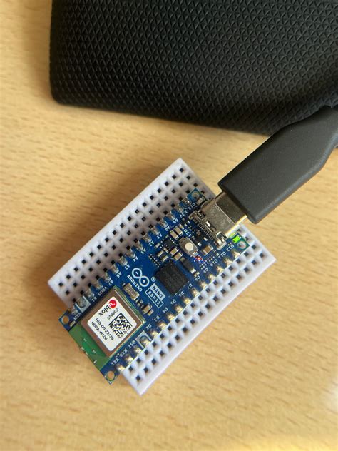 no dfu capable usb device available arduino.